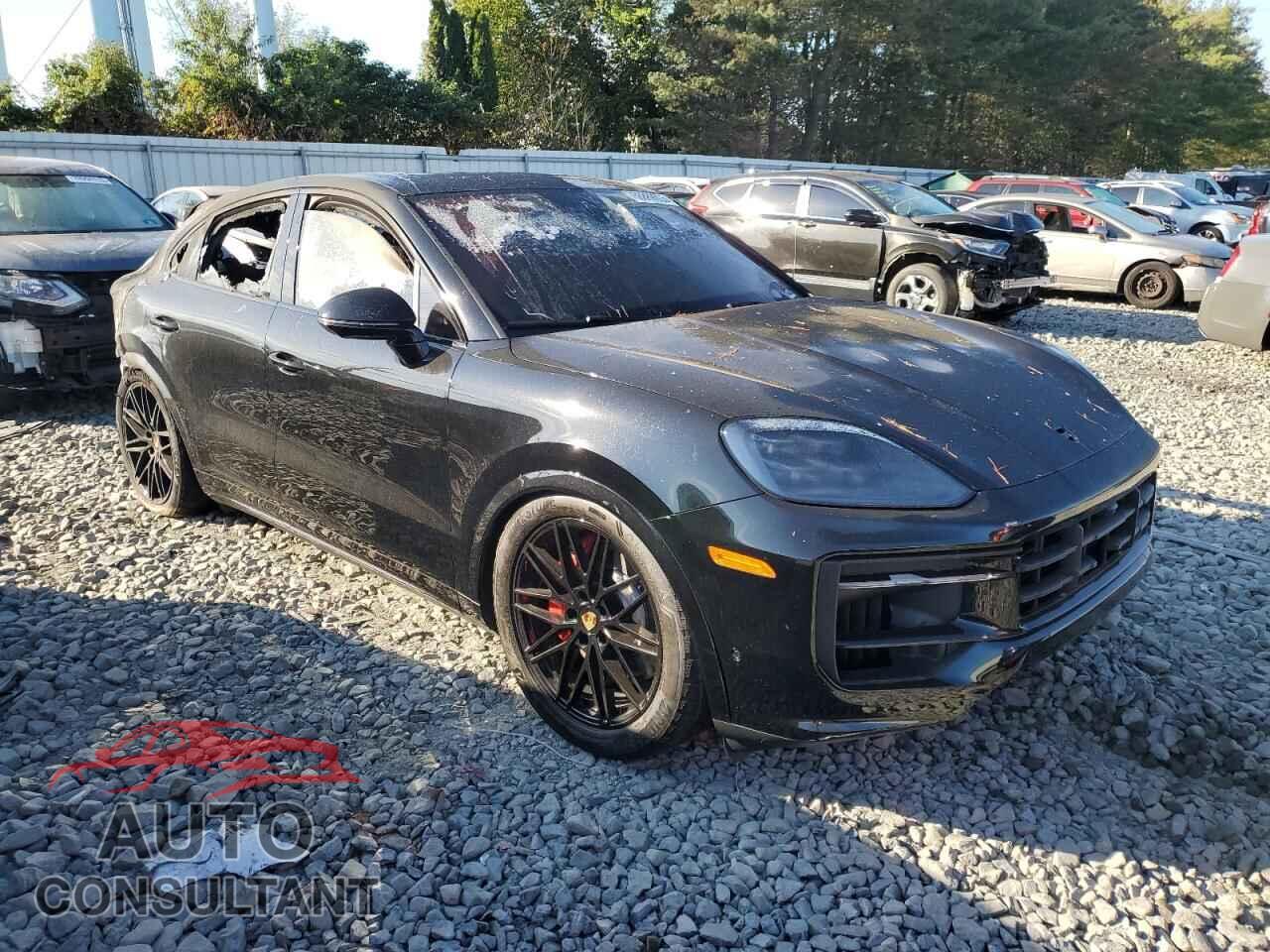 PORSCHE CAYENNE 2024 - WP1BL2AY8RDA62900