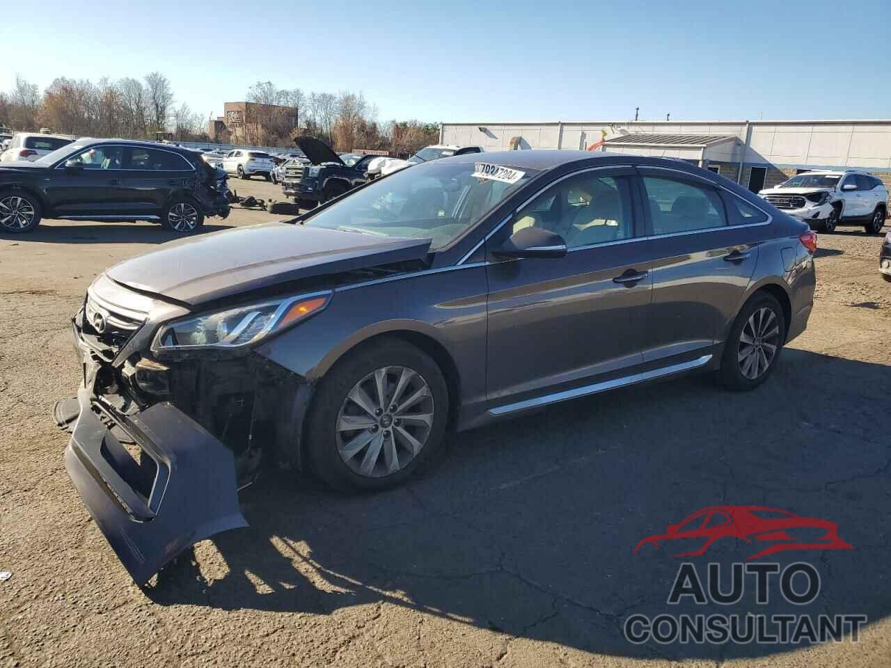 HYUNDAI SONATA 2016 - 5NPE34AF0GH313201