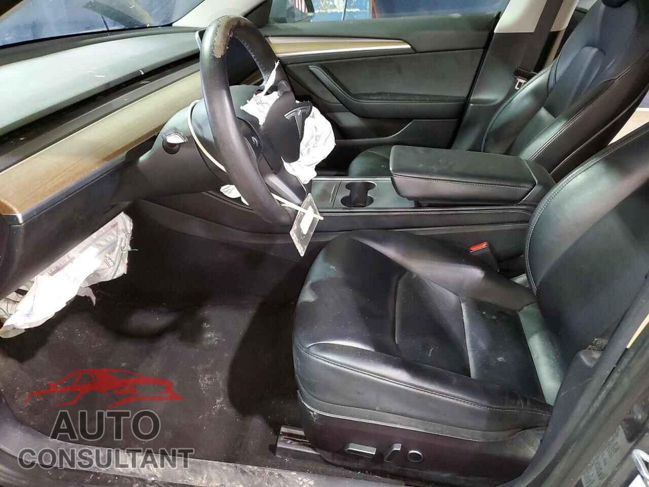 TESLA MODEL 3 2022 - 5YJ3E1EA6NF370335
