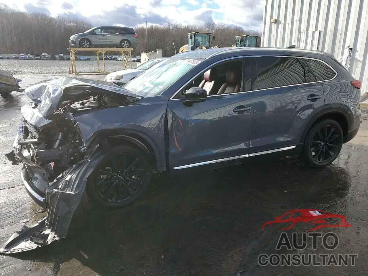 MAZDA CX-9 2021 - JM3TCBDY2M0520648