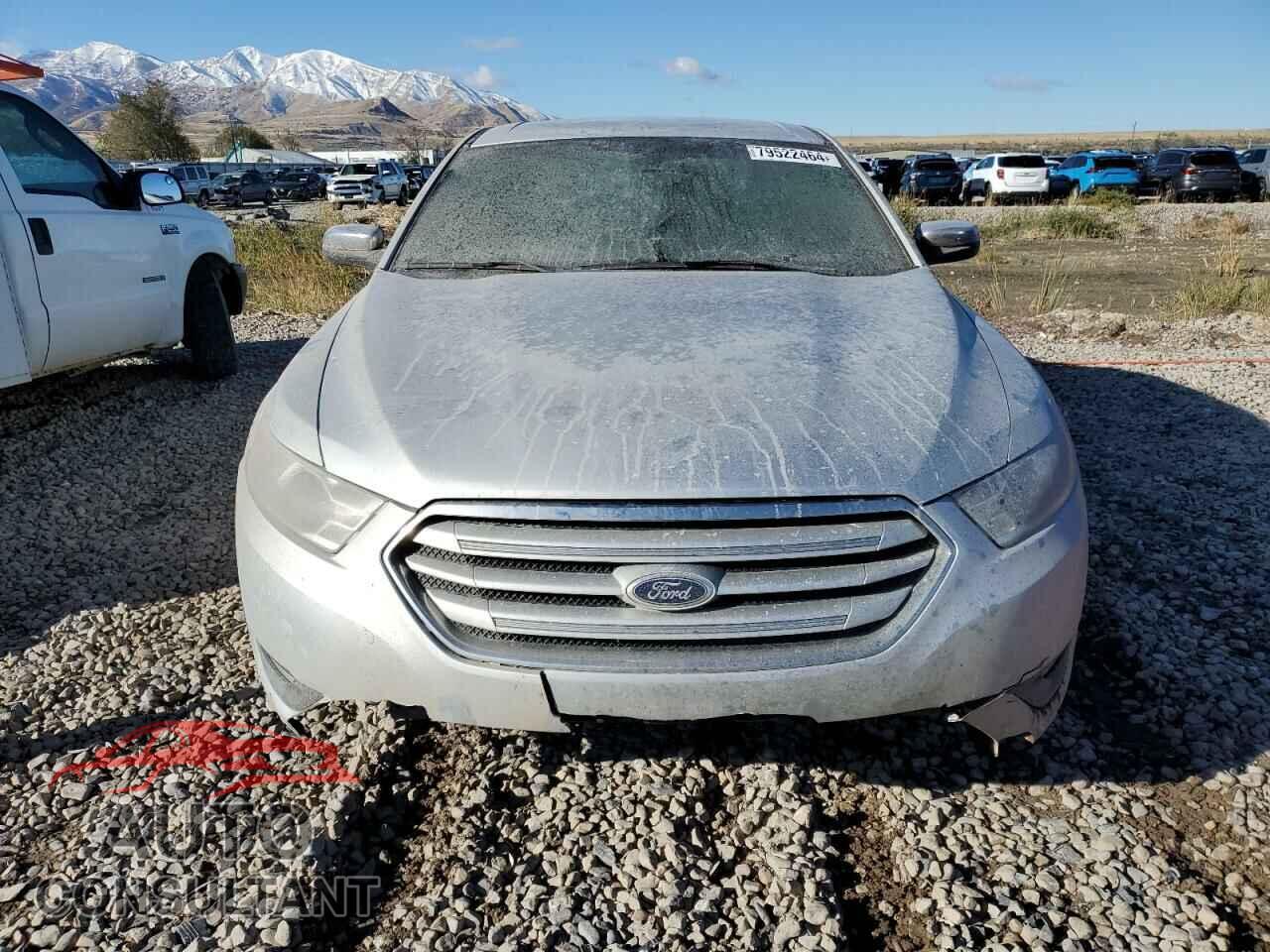 FORD TAURUS 2013 - 1FAHP2F80DG232916