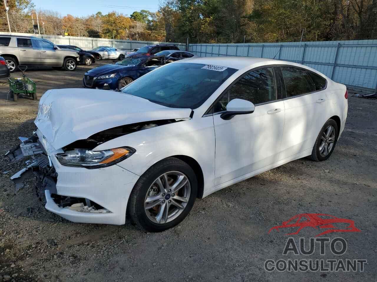 FORD FUSION 2018 - 3FA6P0HD6JR224135