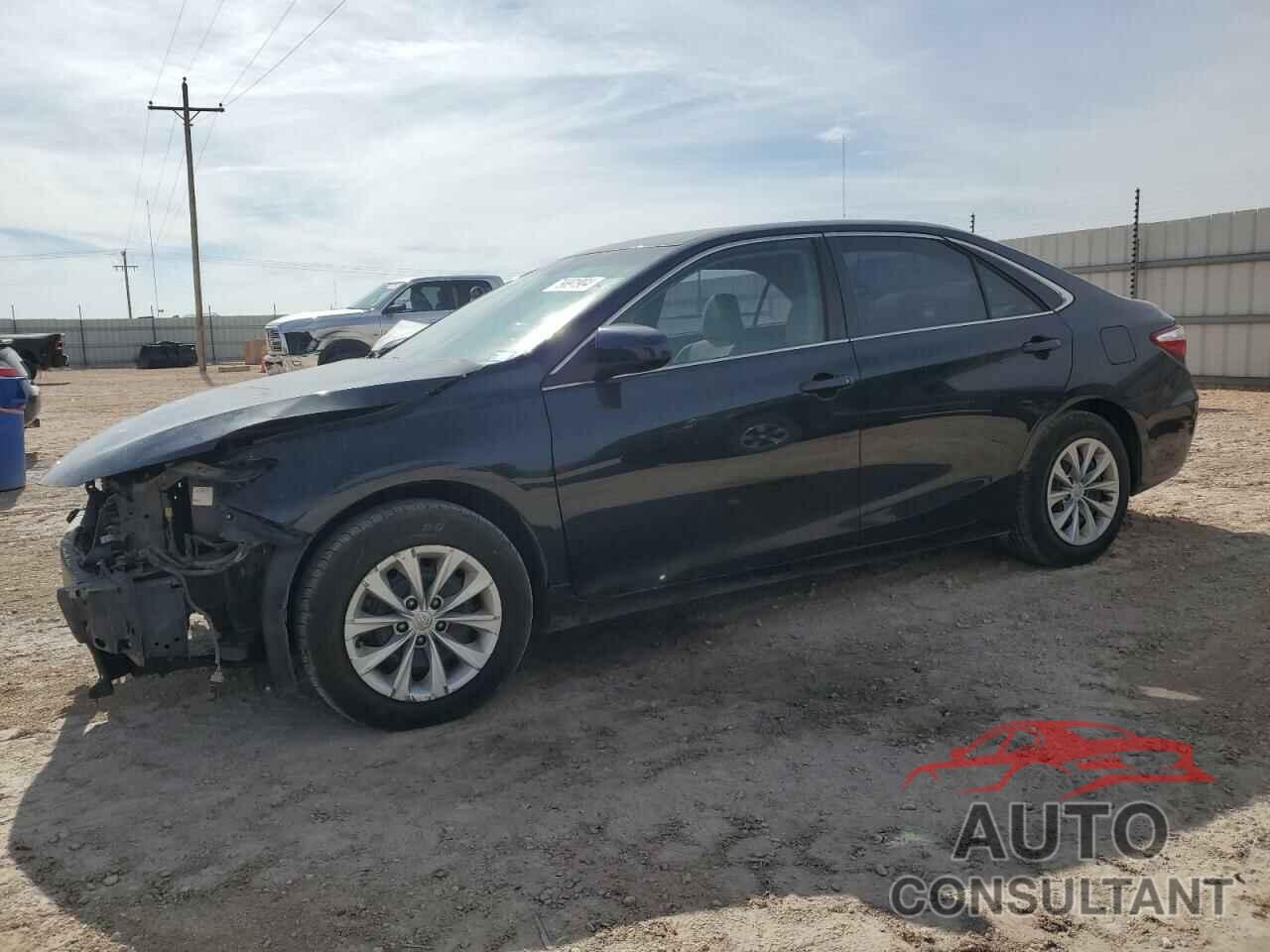 TOYOTA CAMRY 2015 - 4T4BF1FK3FR459645