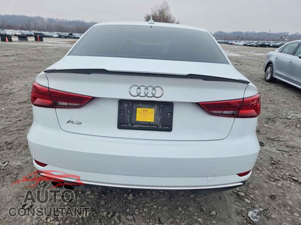 AUDI A3 2017 - WAUAUGFF2H1063214