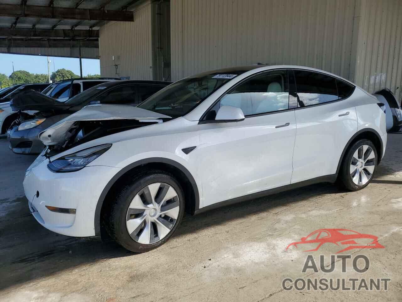 TESLA MODEL Y 2020 - 5YJYGDEEXLF056950