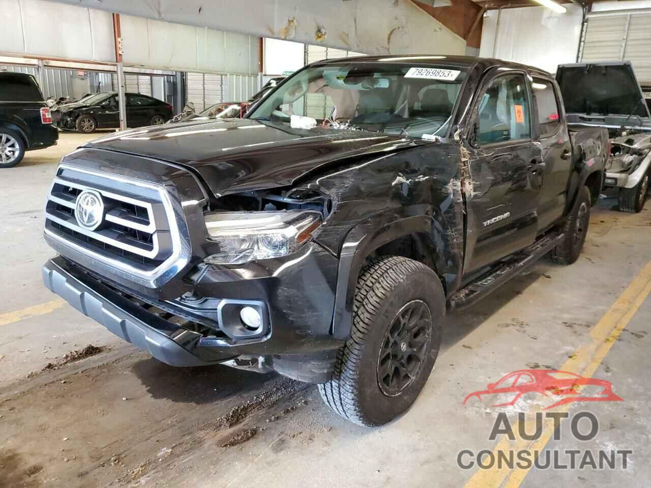 TOYOTA TACOMA 2021 - 3TMCZ5AN6MM373136