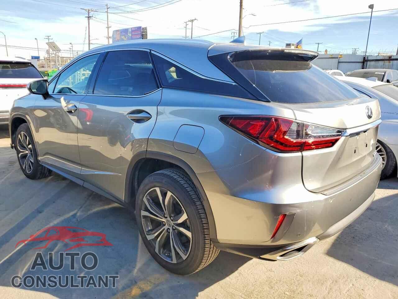 LEXUS RX350 2017 - 2T2ZZMCA7HC064963
