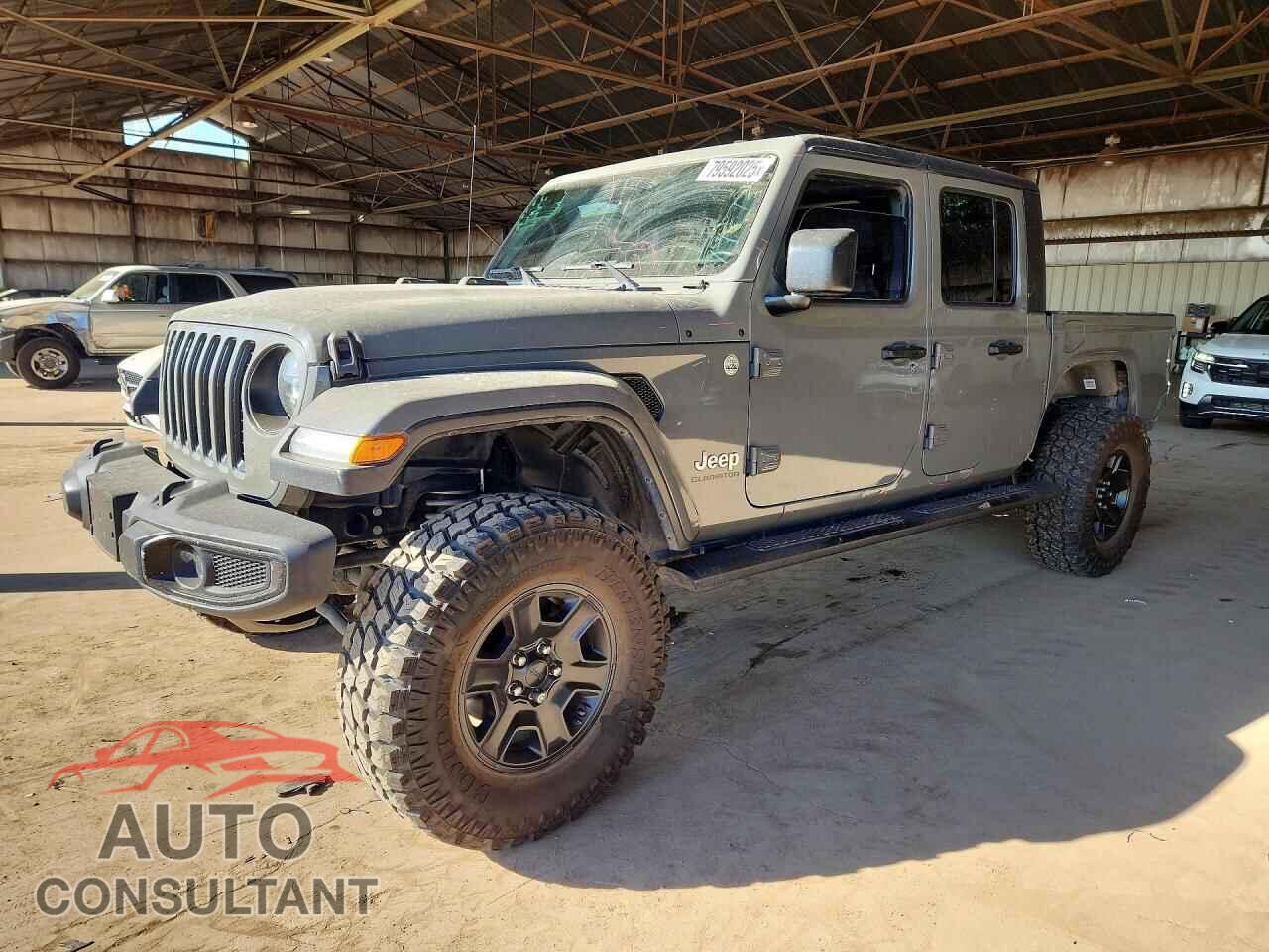JEEP GLADIATOR 2020 - 1C6HJTFG6LL143499