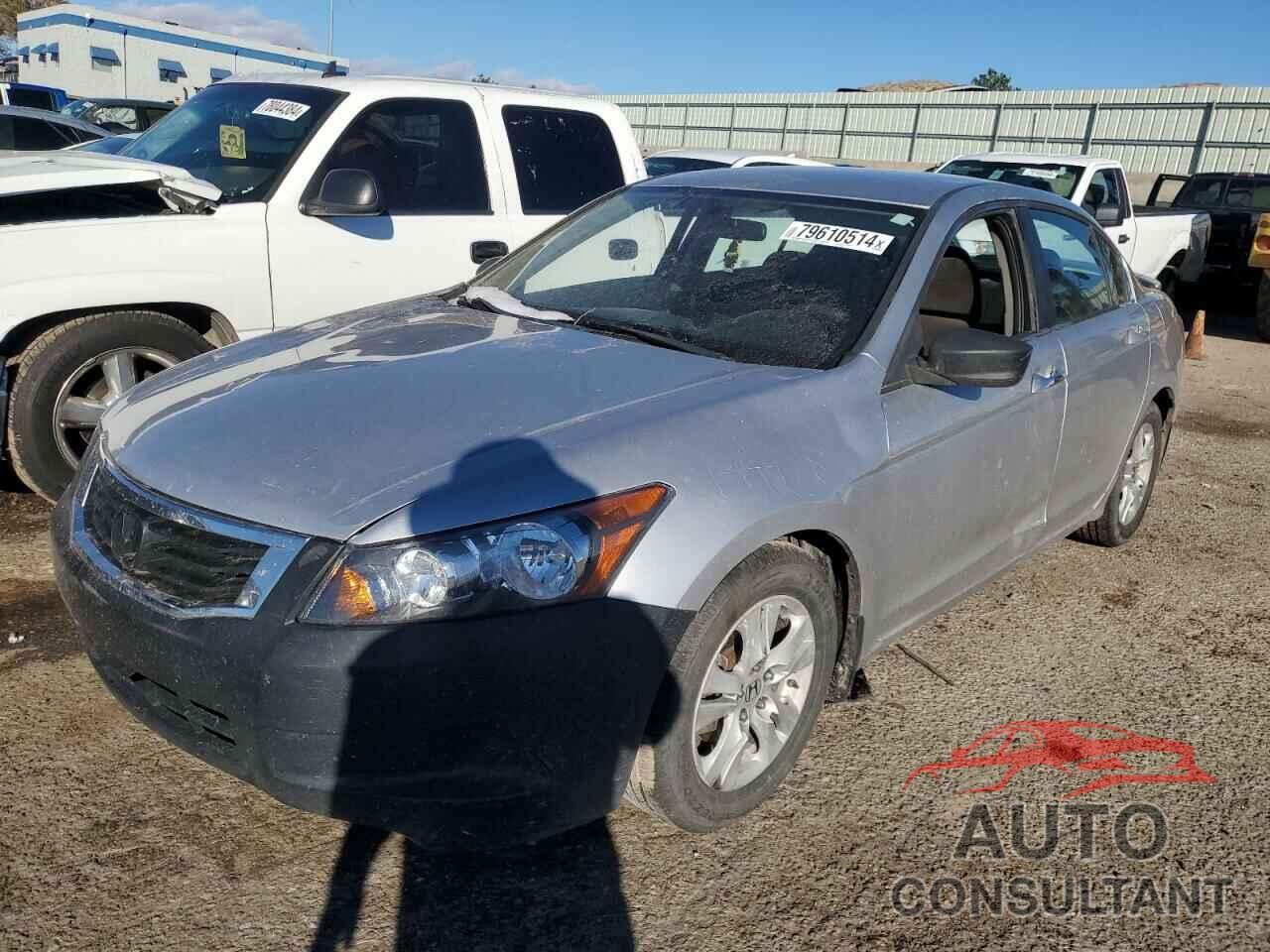 HONDA ACCORD 2010 - 1HGCP2F41AA060848