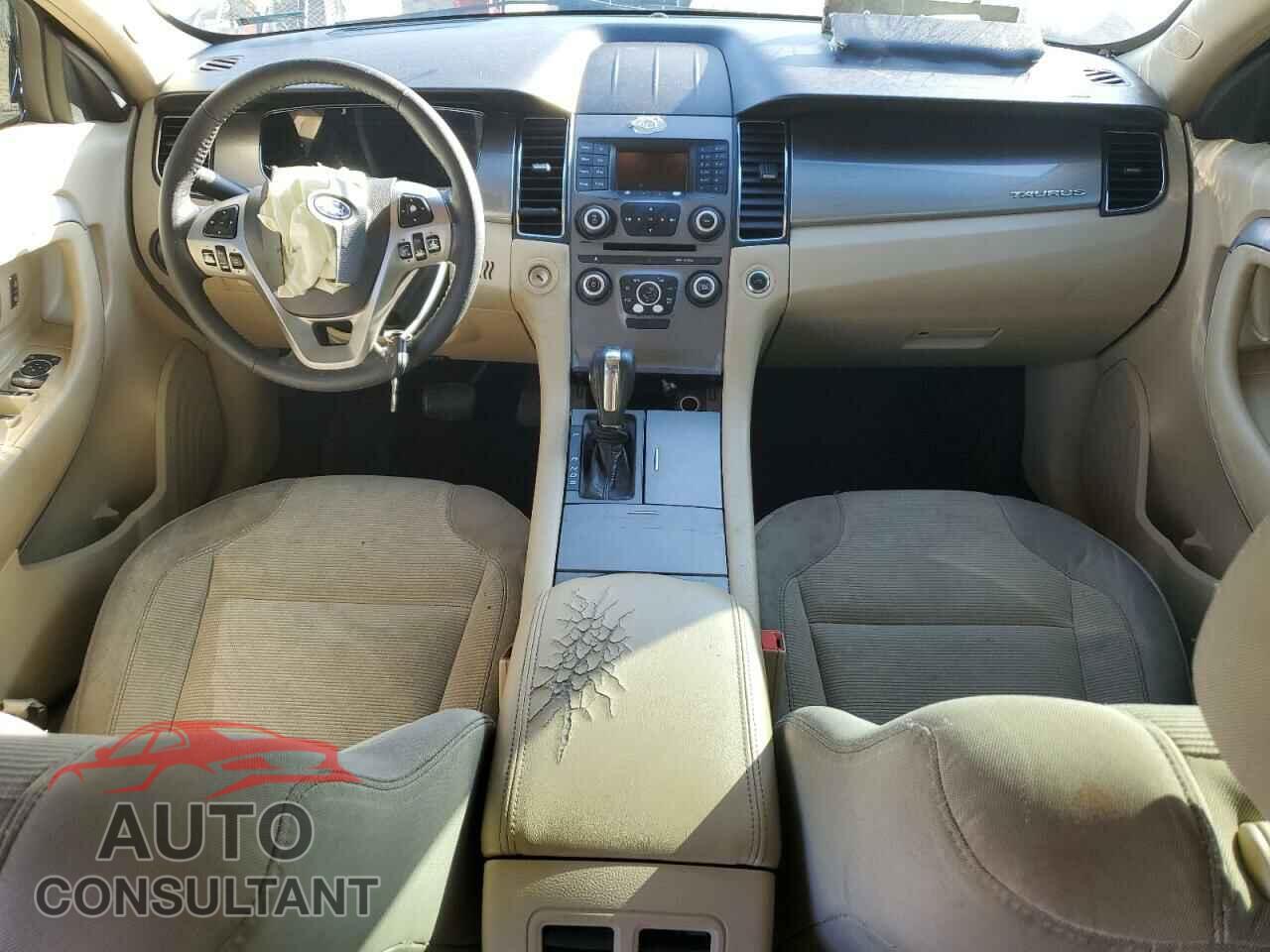 FORD TAURUS 2013 - 1FAHP2E88DG192702
