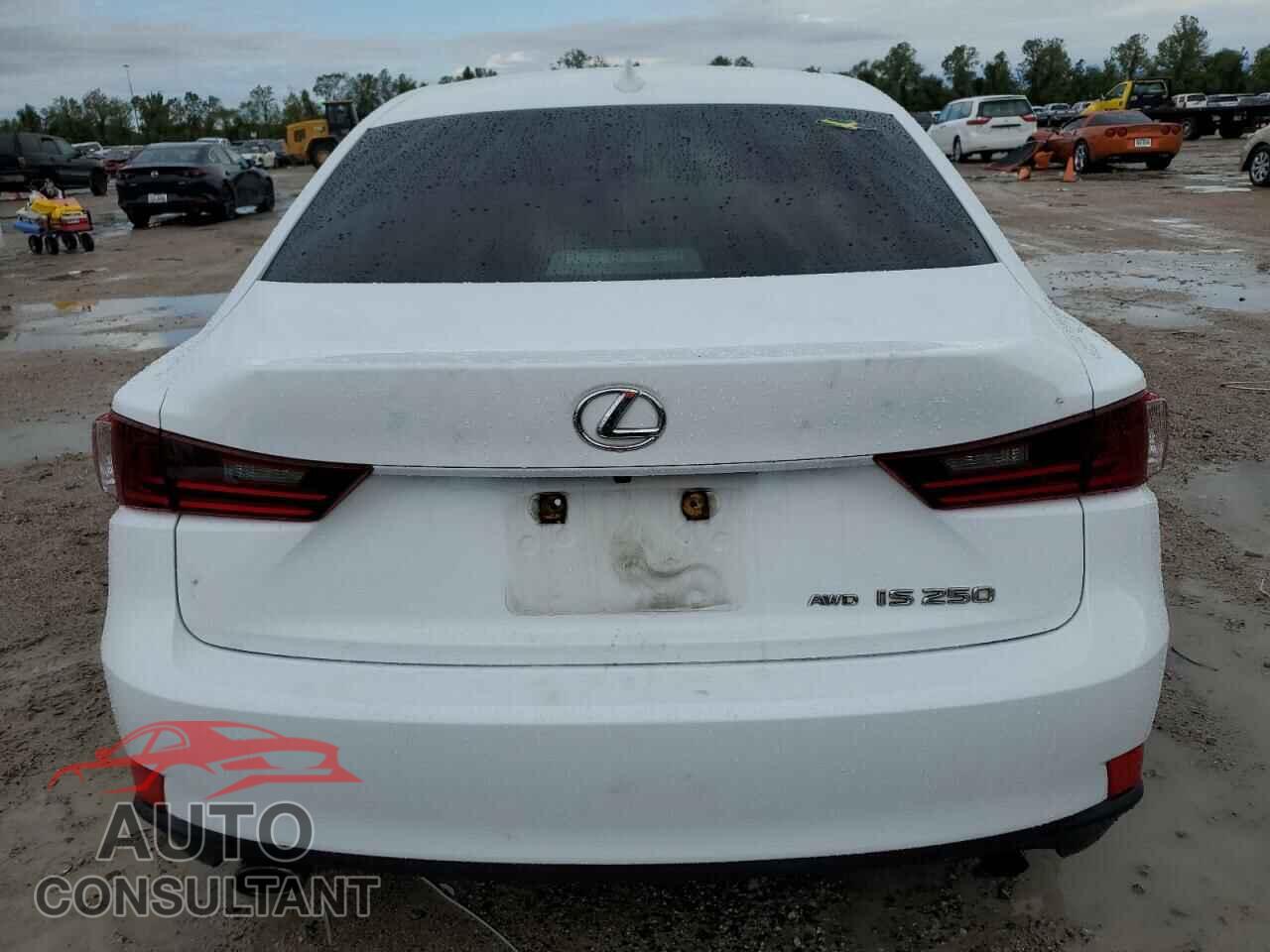 LEXUS IS 2014 - JTHCF1D24E5009967