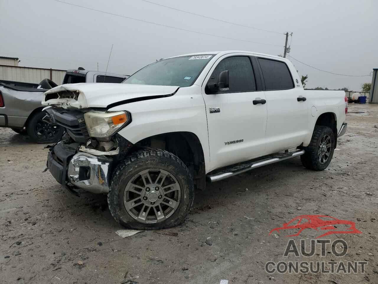 TOYOTA TUNDRA 2014 - 5TFDW5F19EX350738