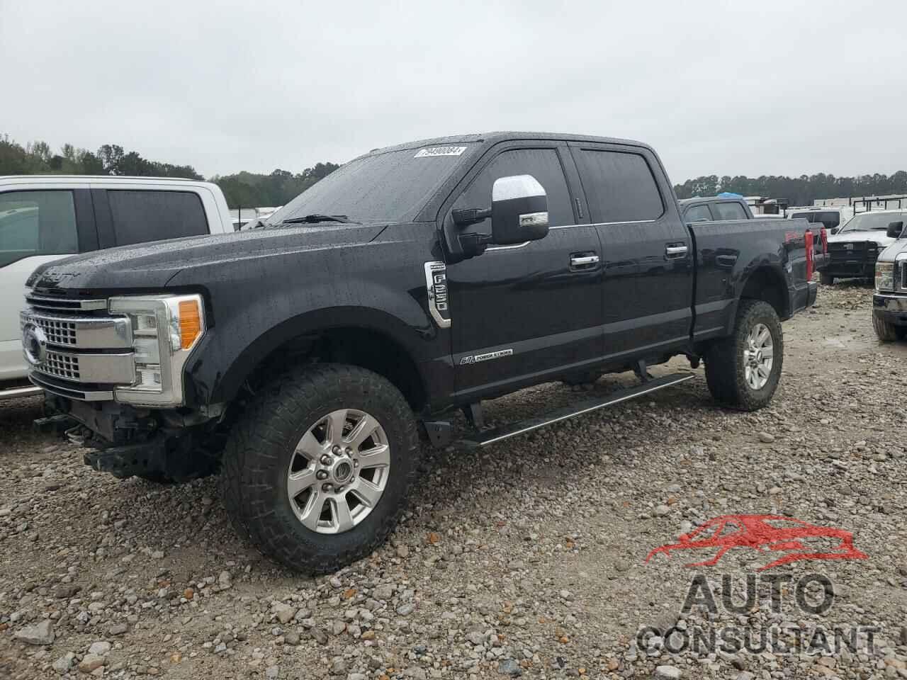 FORD F250 2017 - 1FT7W2BT2HEE31356