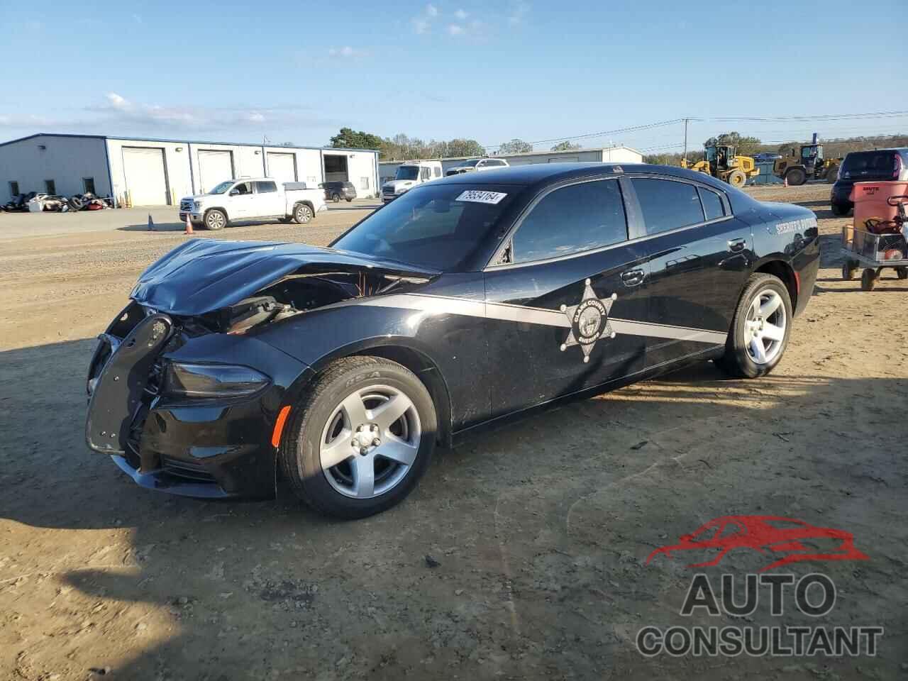 DODGE CHARGER 2023 - 2C3CDXAT7PH580151