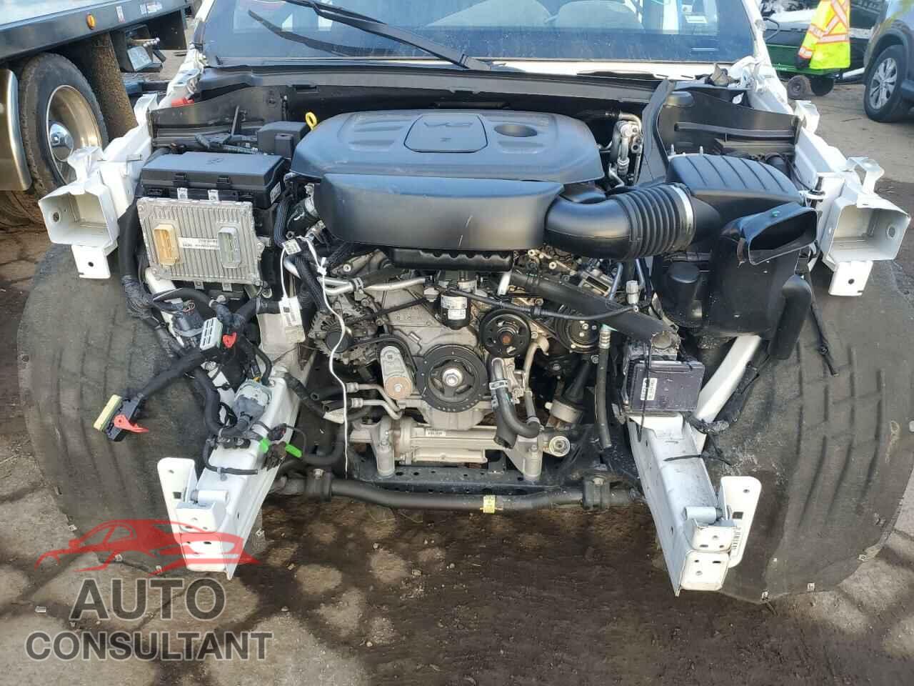 DODGE DURANGO 2022 - 1C4RDHDG1NC173095