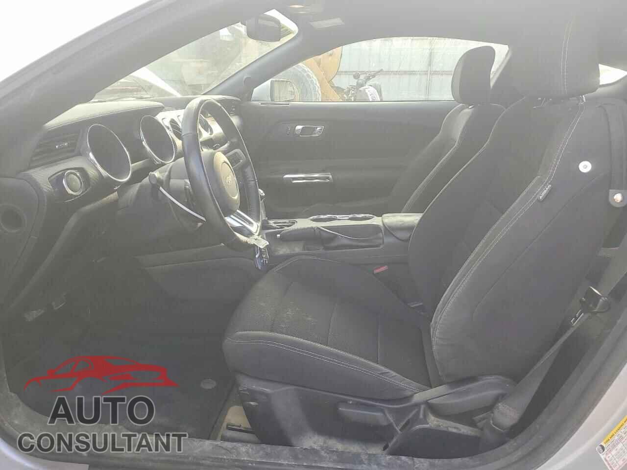 FORD MUSTANG 2017 - 1FA6P8AMXH5244300