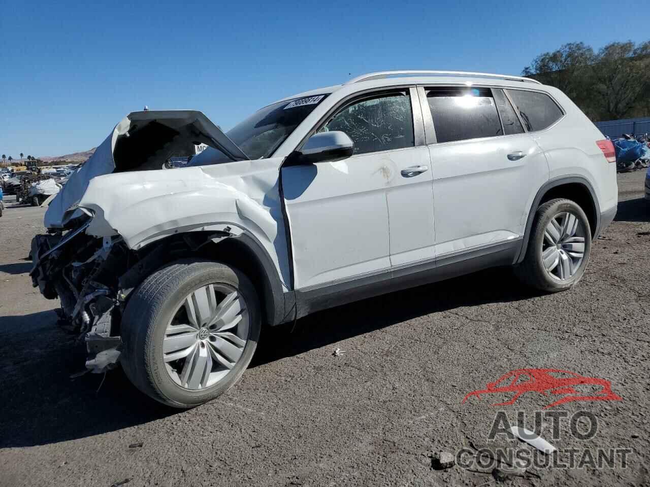VOLKSWAGEN ATLAS 2019 - 1V2ER2CA7KC618797