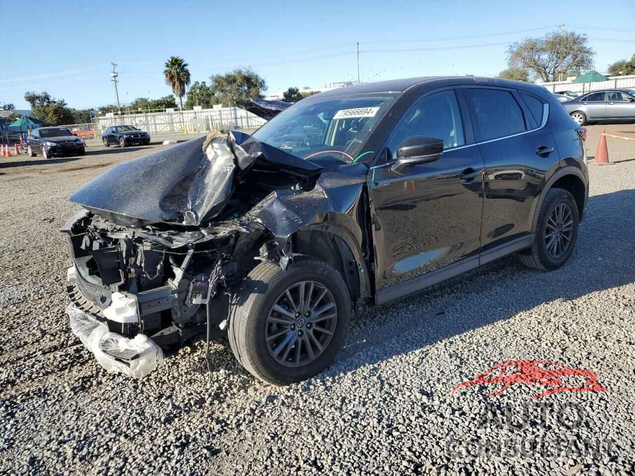 MAZDA CX-5 2019 - JM3KFACM8K0541206