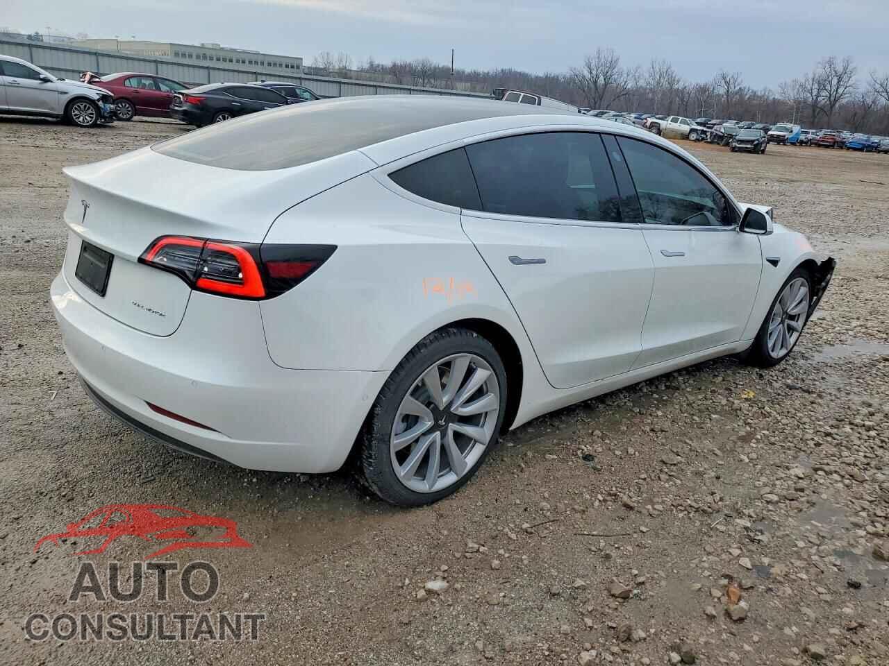 TESLA MODEL 3 2020 - 5YJ3E1EB9LF628806