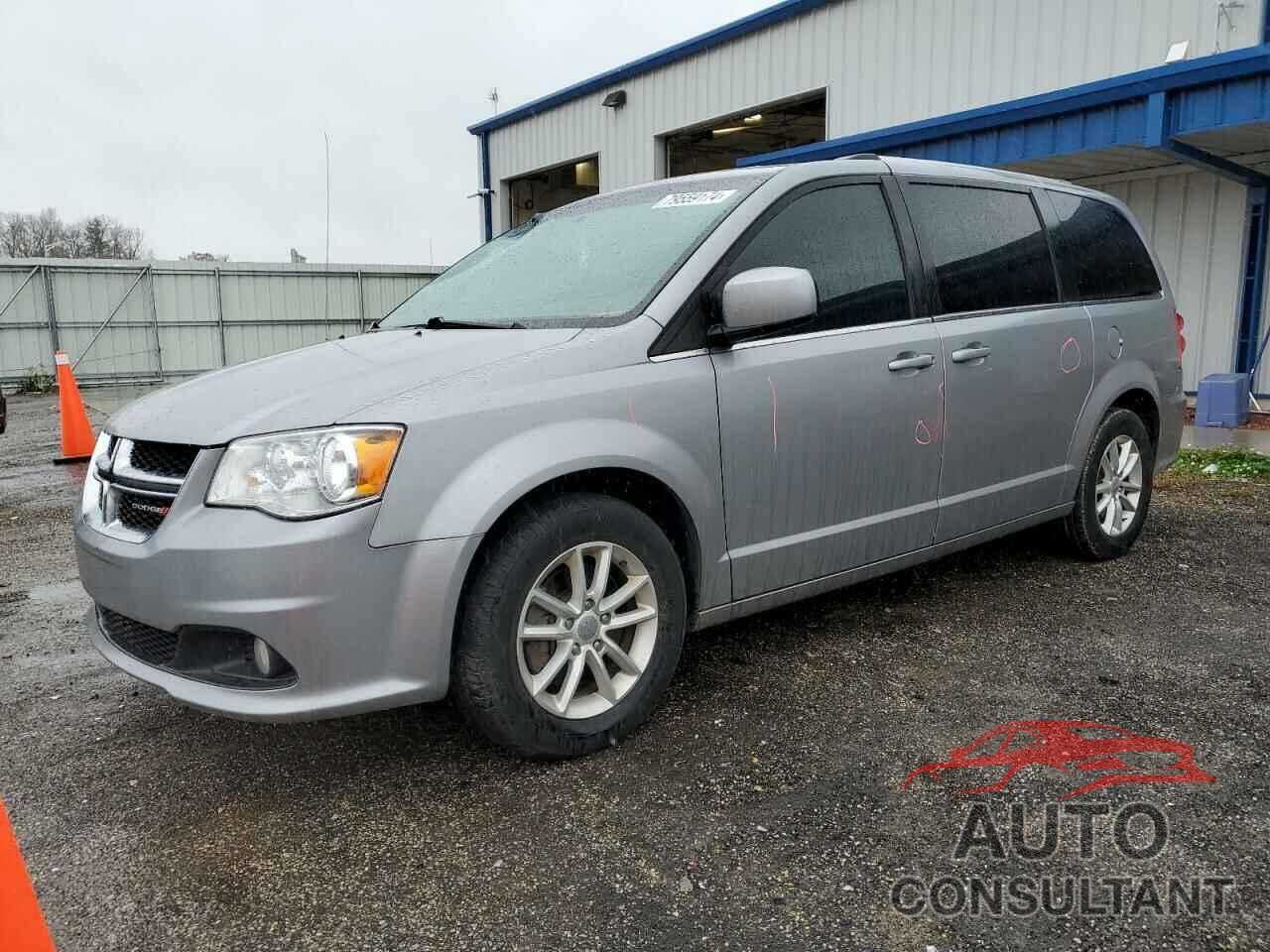 DODGE CARAVAN 2018 - 2C4RDGCG0JR150422