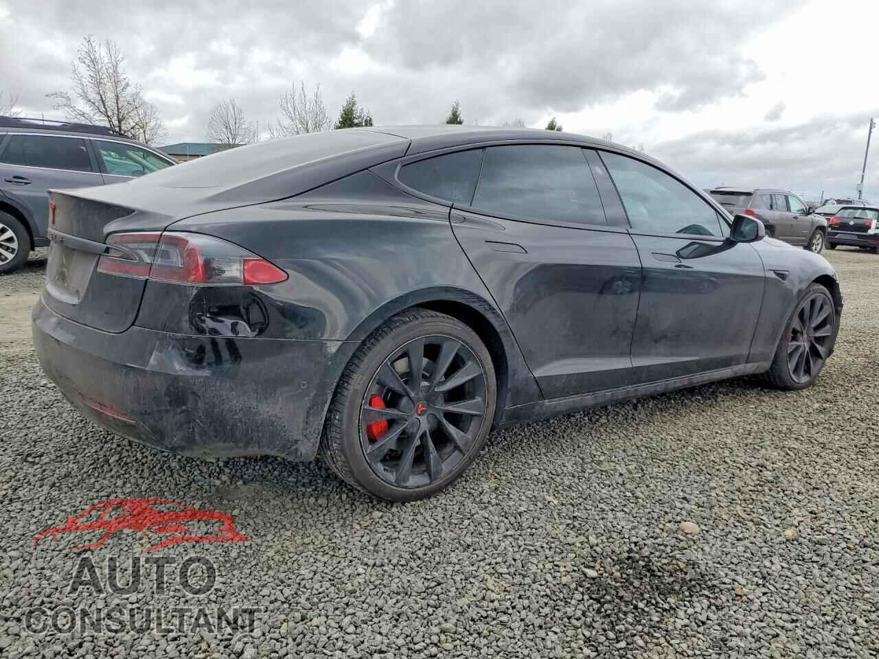 TESLA MODEL S 2019 - 5YJSA1E22KF332497