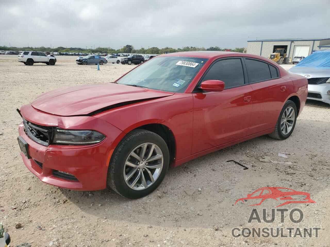 DODGE CHARGER 2016 - 2C3CDXHGXGH210868