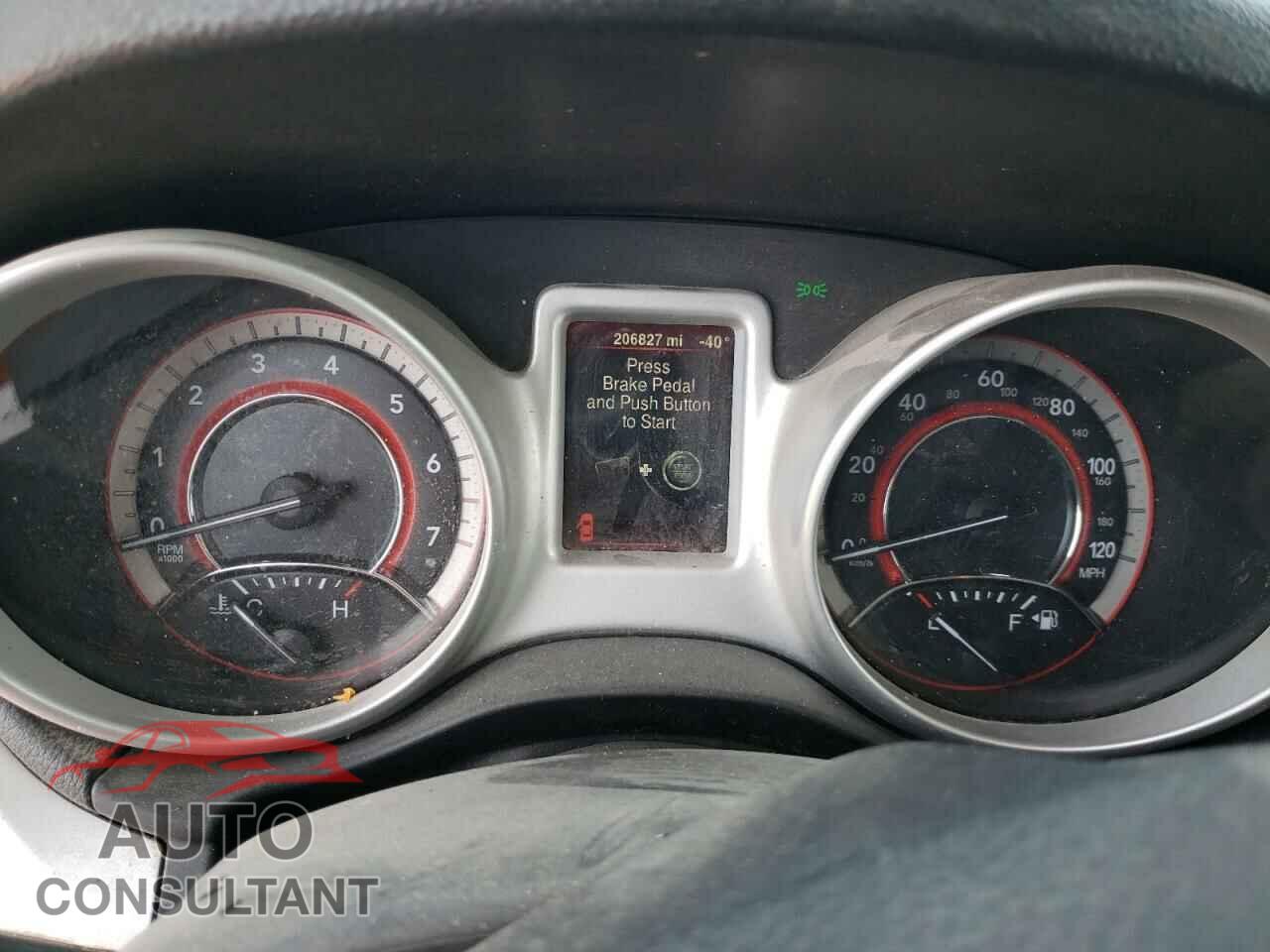 DODGE JOURNEY 2015 - 3C4PDCAB8FT547890