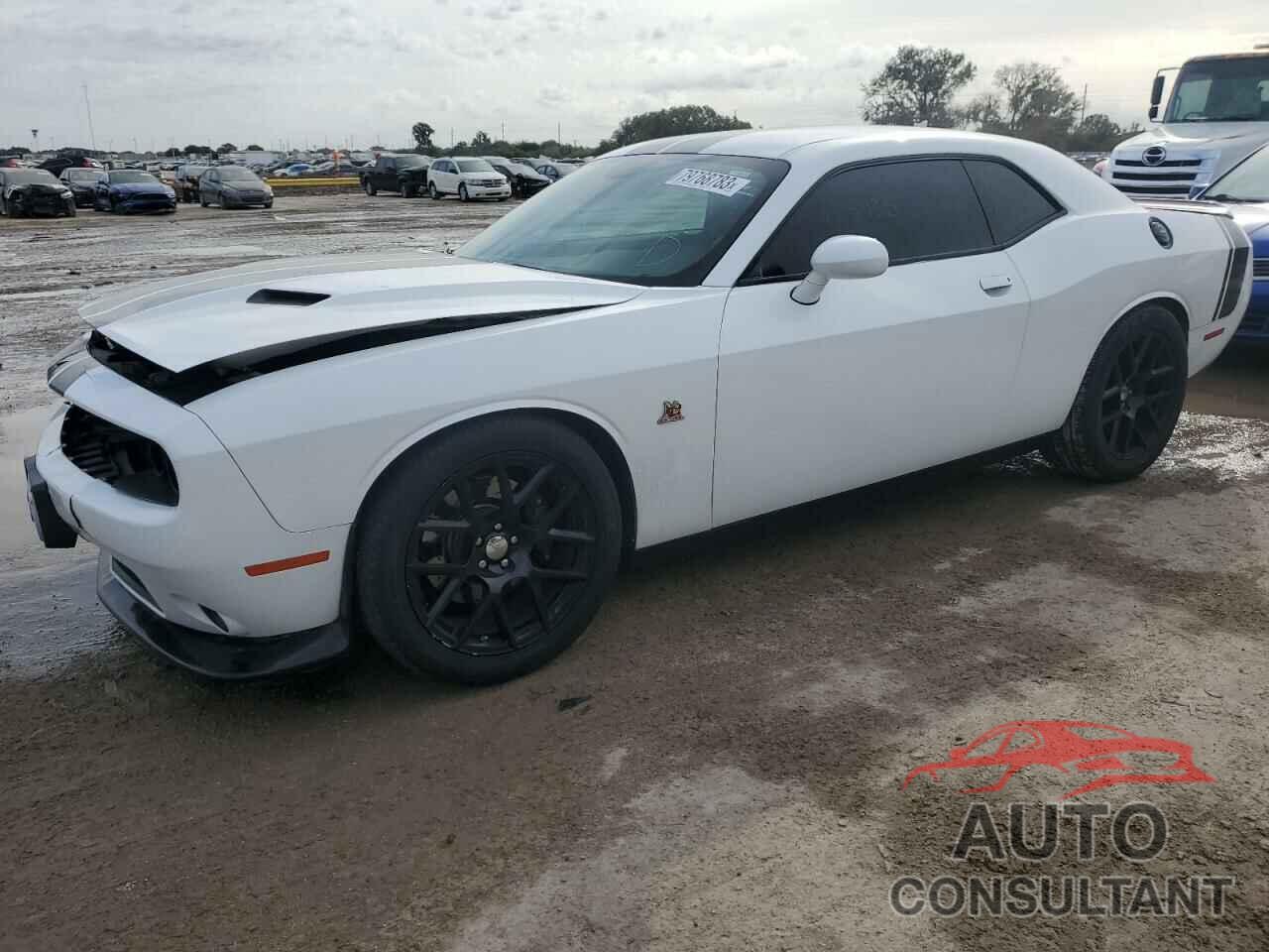 DODGE CHALLENGER 2015 - 2C3CDZFJ7FH821868