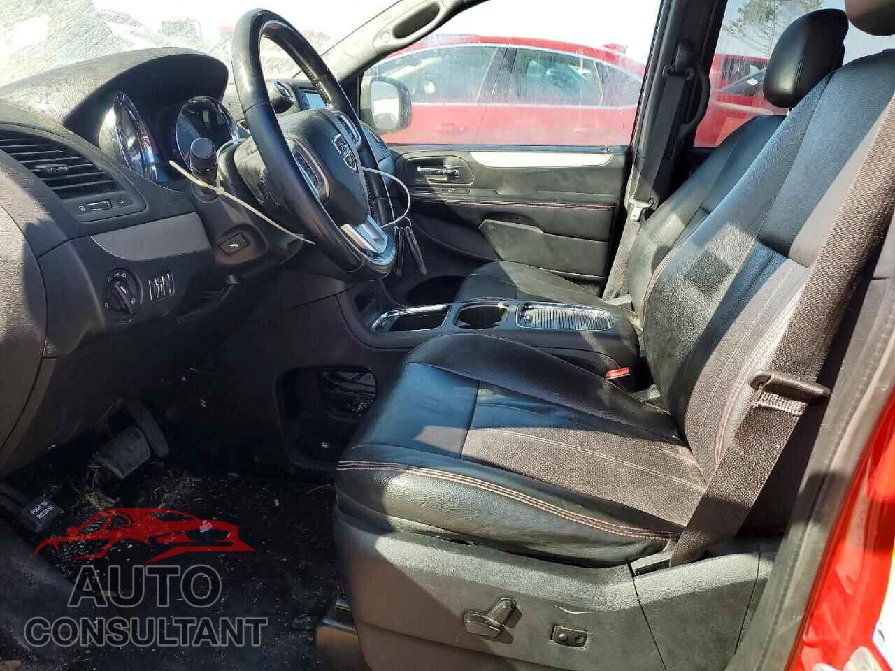 DODGE CARAVAN 2012 - 2C4RDGEG2CR163821