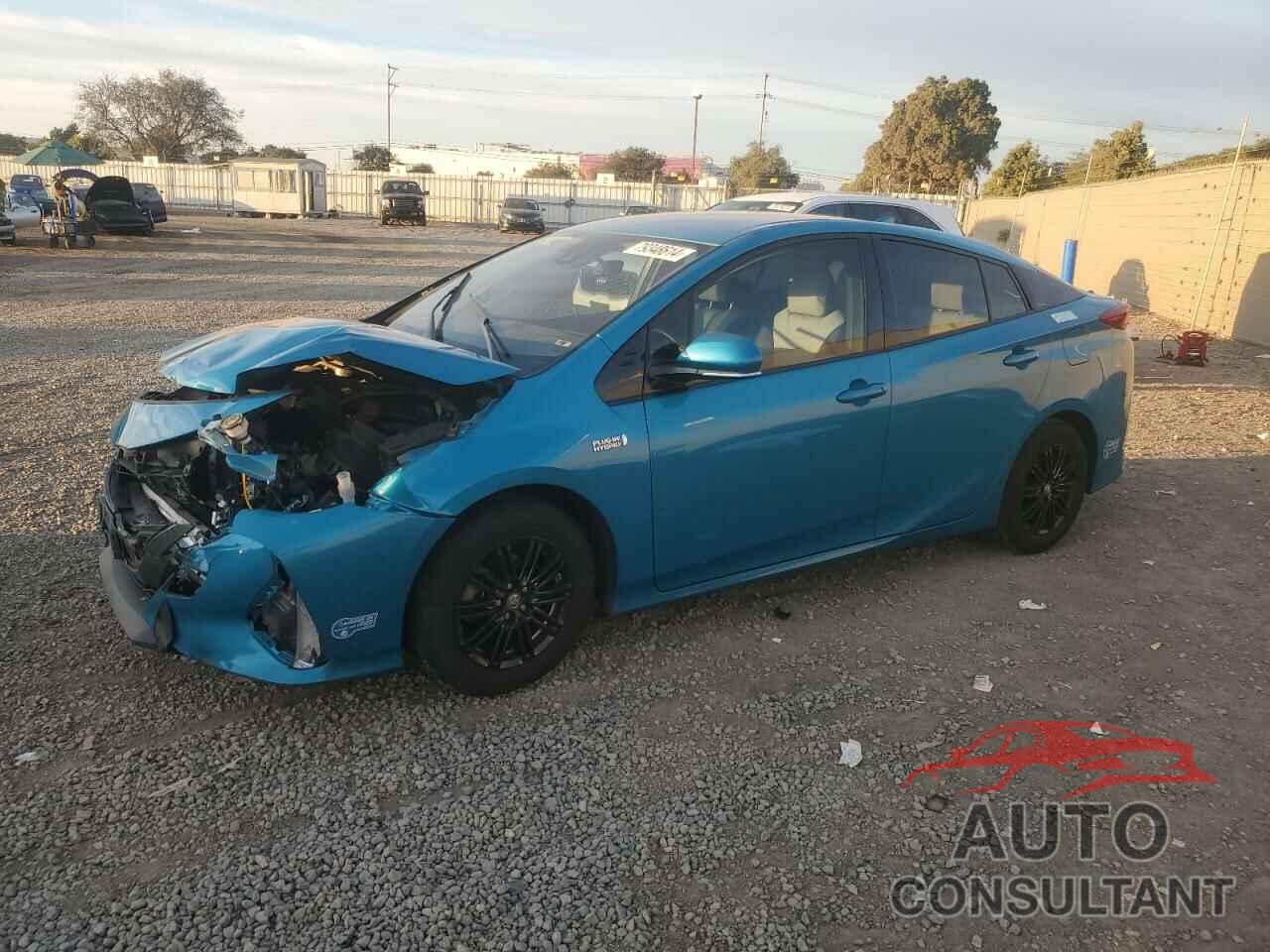 TOYOTA PRIUS 2017 - JTDKARFP0H3009600