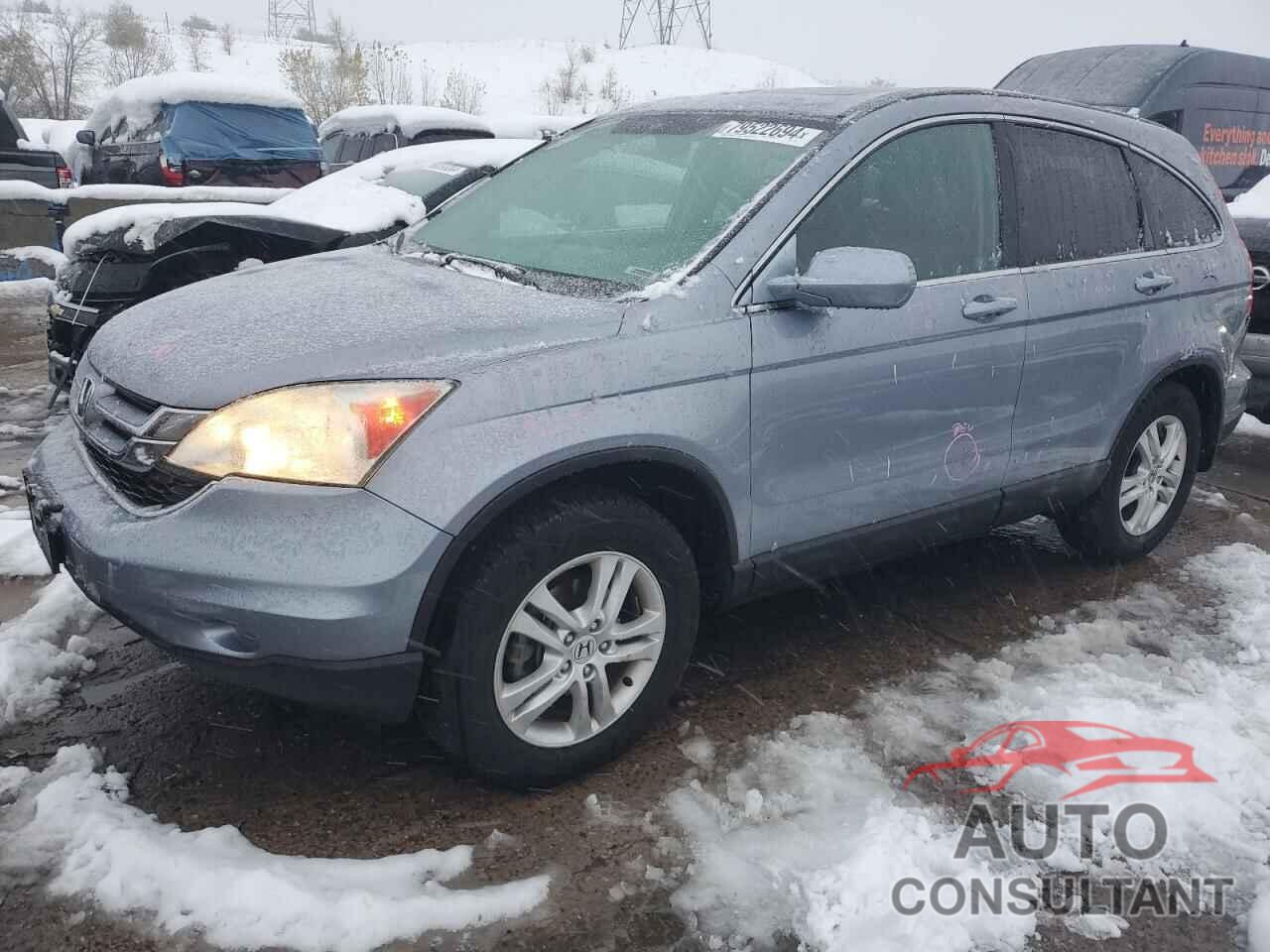 HONDA CRV 2011 - 5J6RE4H74BL117528