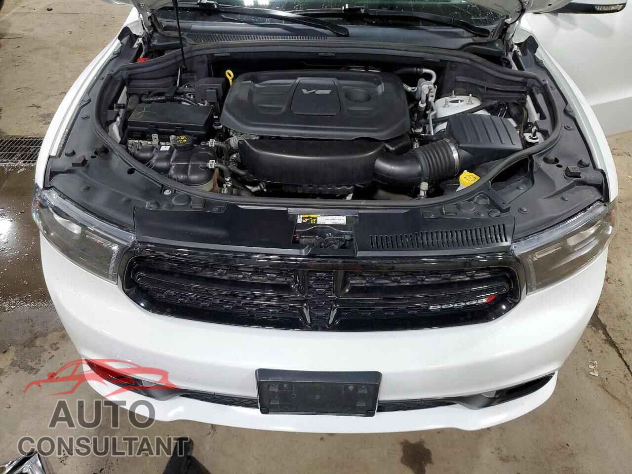 DODGE DURANGO 2017 - 1C4RDJDG9HC820709