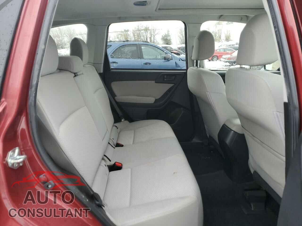 SUBARU FORESTER 2015 - JF2SJADC2FH441172