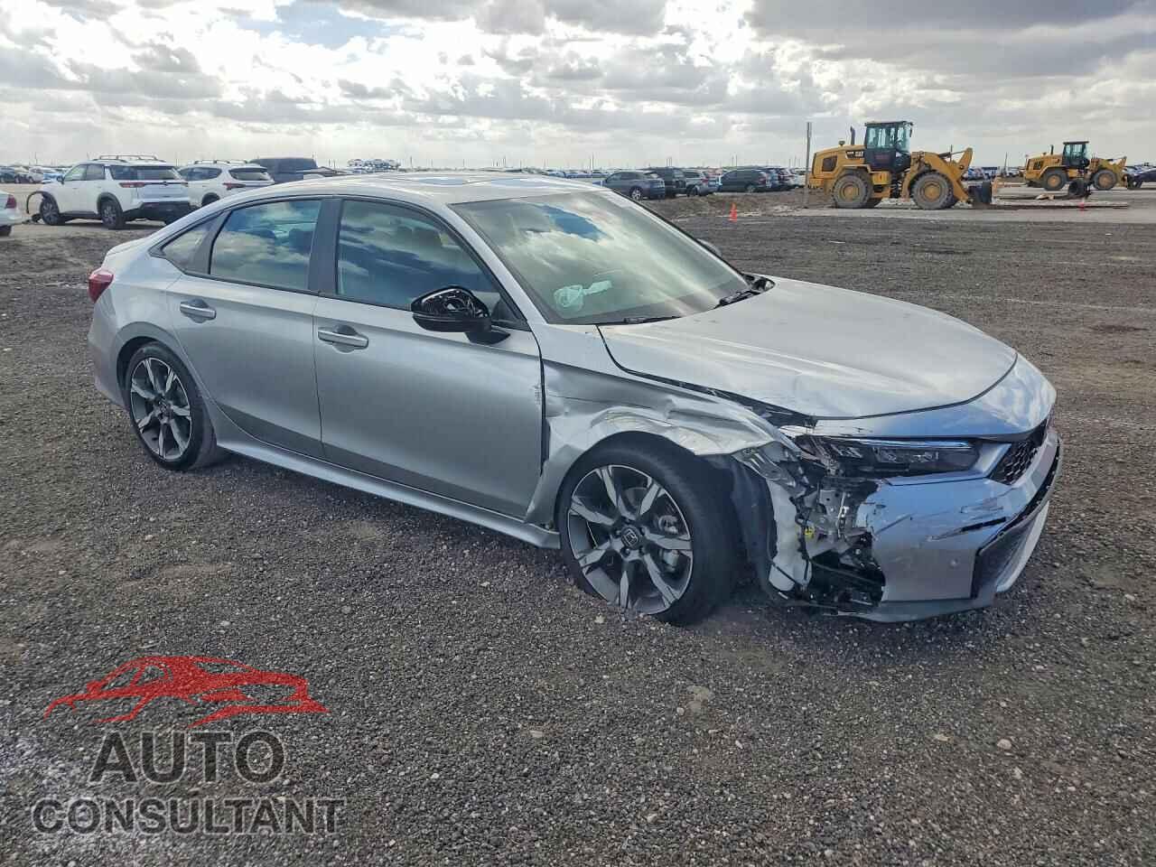 HONDA CIVIC 2026 - 2HGFE4F88TH315467