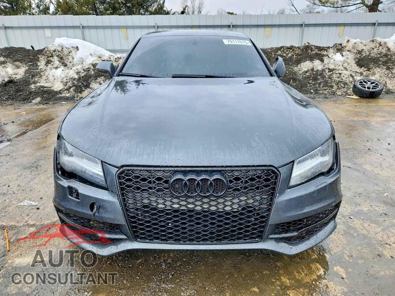 AUDI A7 2012 - WAU2GAFC8CN136778