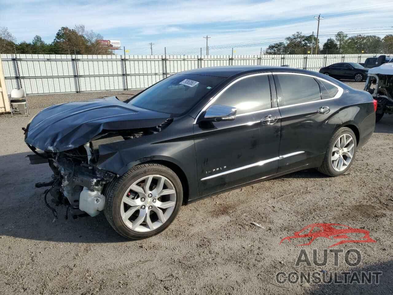 CHEVROLET IMPALA 2016 - 2G1145S30G9124470