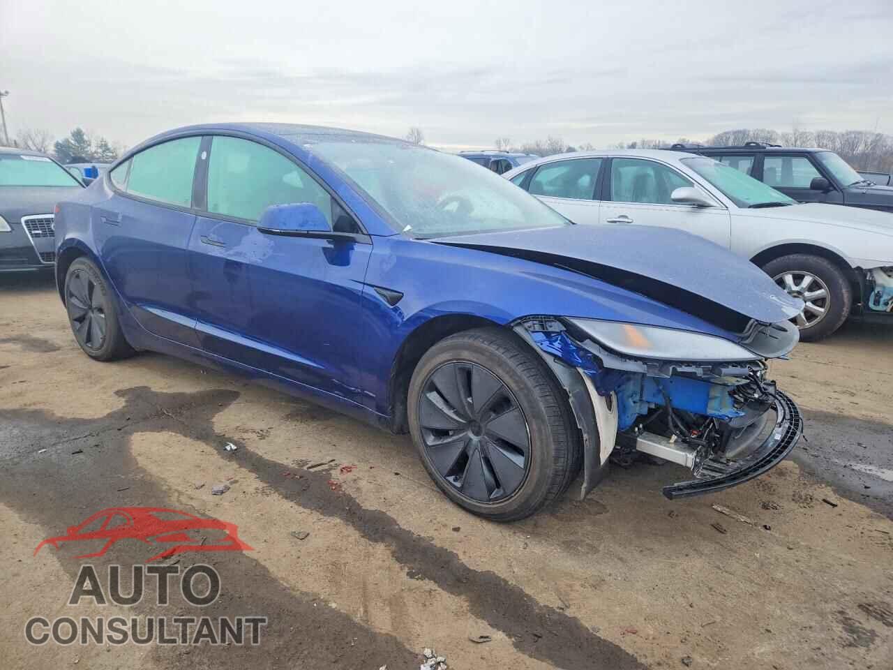 TESLA MODEL 3 2024 - 5YJ3E1EB8RF795585
