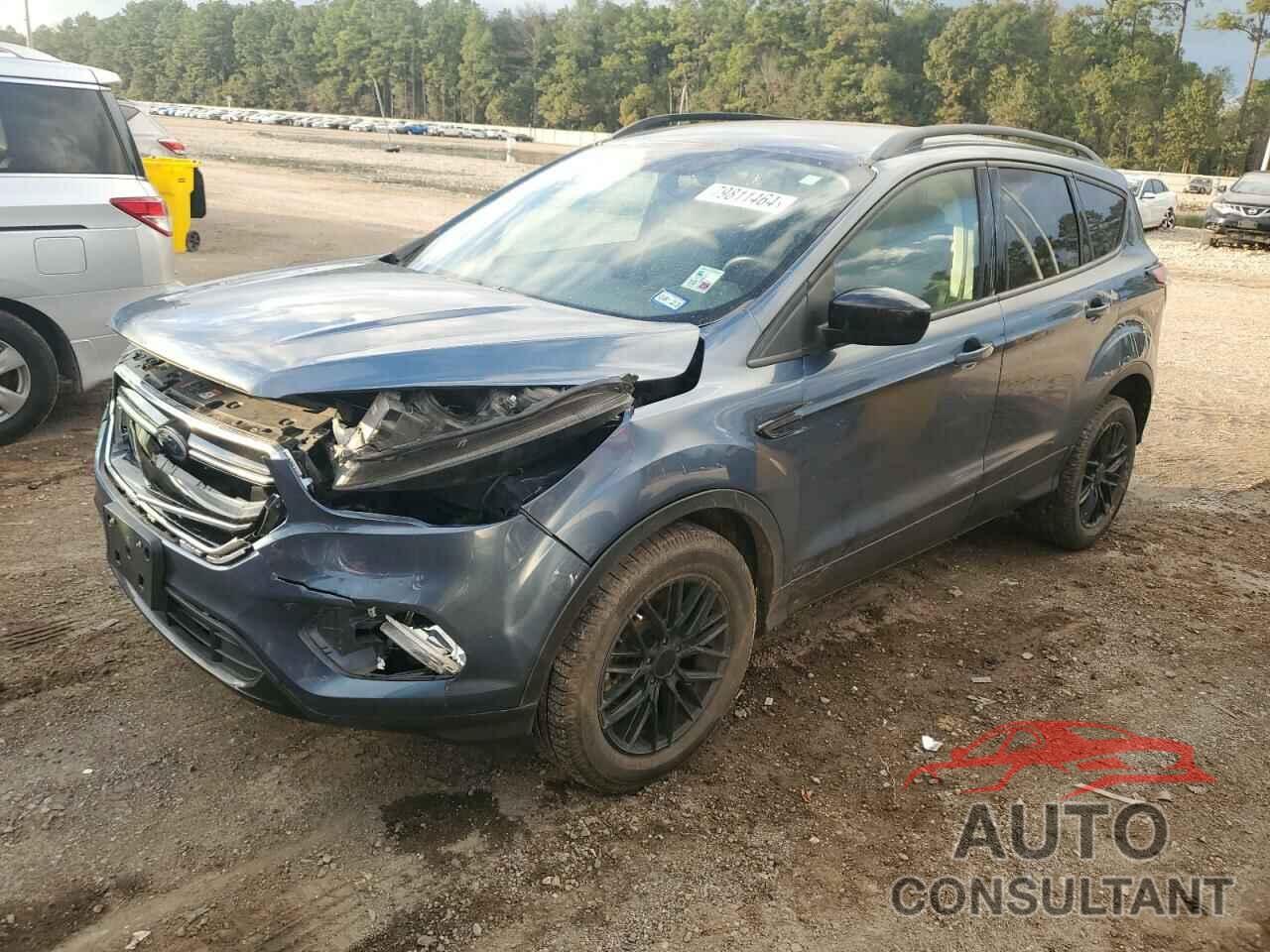 FORD ESCAPE 2018 - 1FMCU0GD8JUC76152