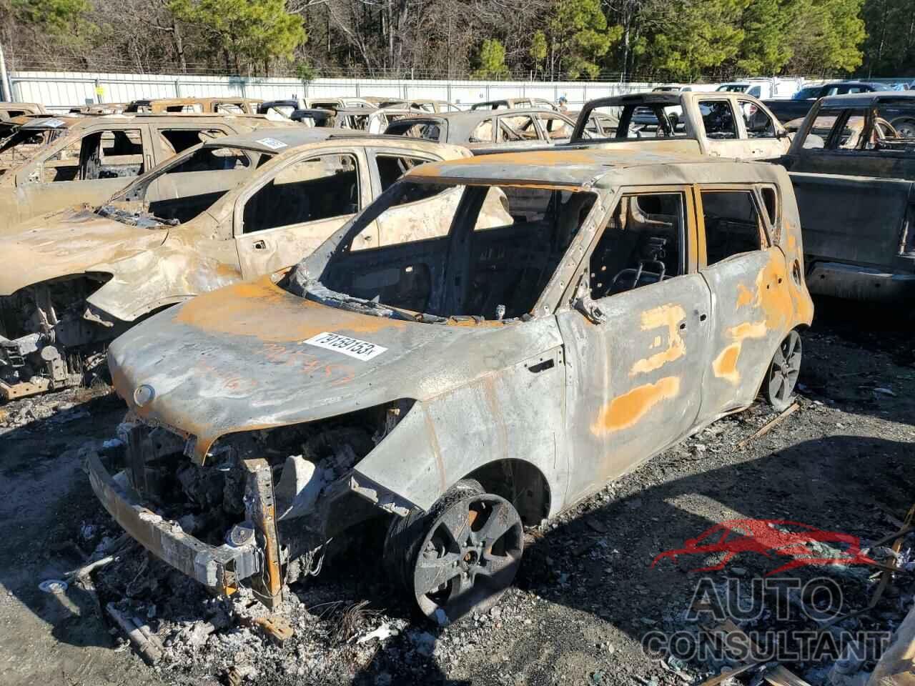 KIA SOUL 2016 - KNDJN2A29G7309467