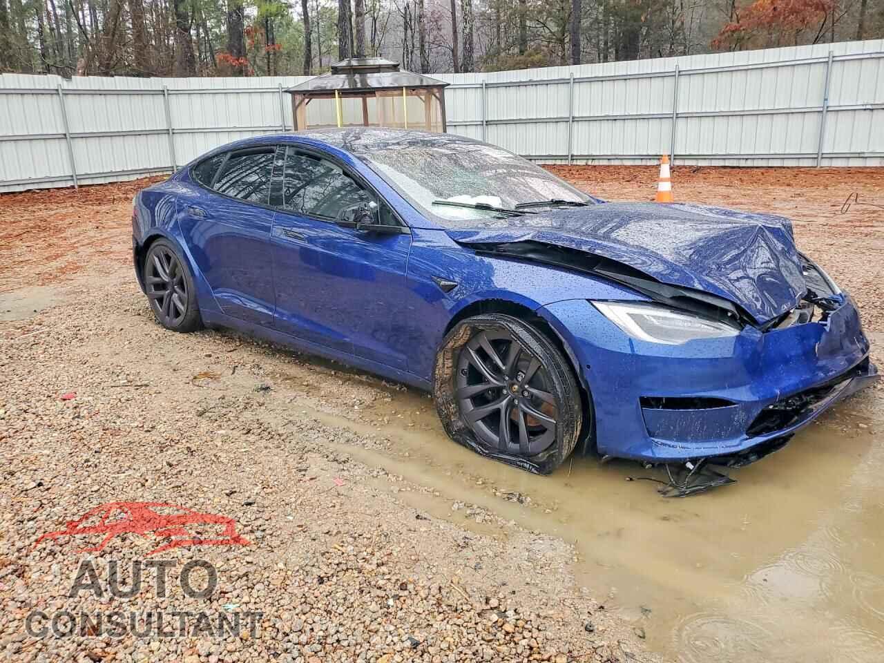 TESLA MODEL S 2021 - 5YJSA1E65MF451134