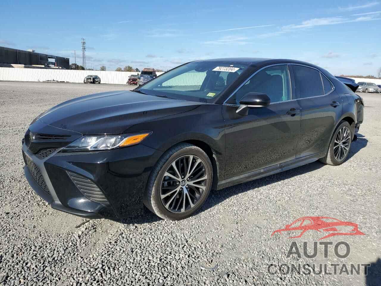 TOYOTA CAMRY 2020 - 4T1G11AK4LU911622