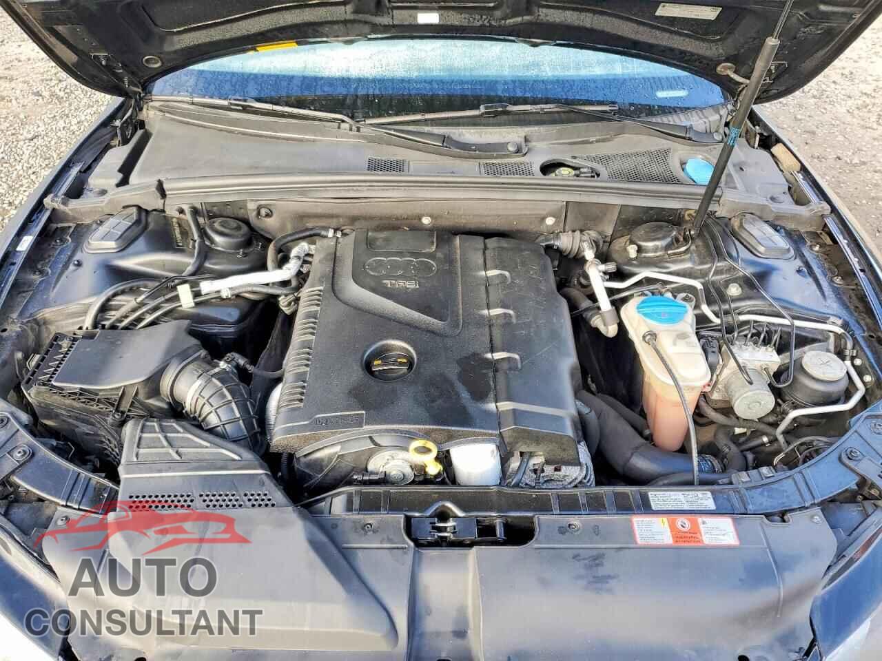 AUDI A5 2010 - WAUCFAFR0AA001441