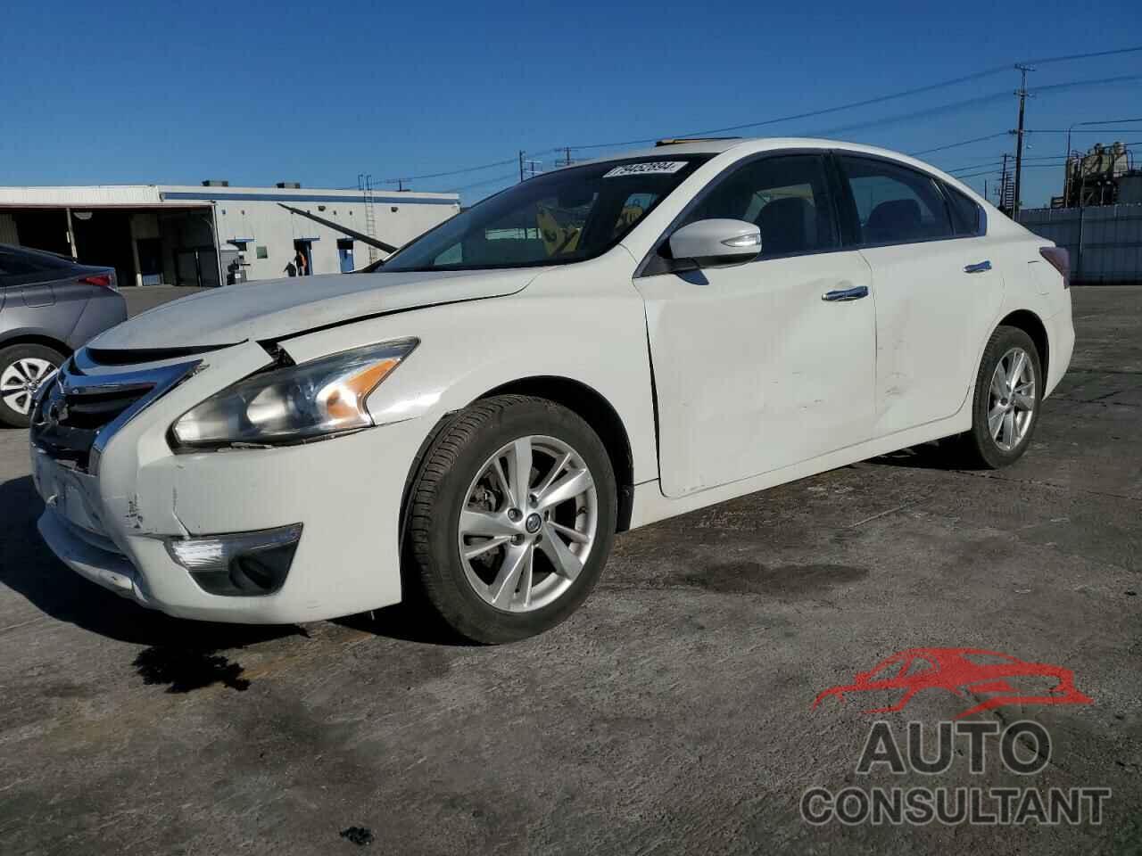 NISSAN ALTIMA 2016 - 1N4AL3AP0GN300066