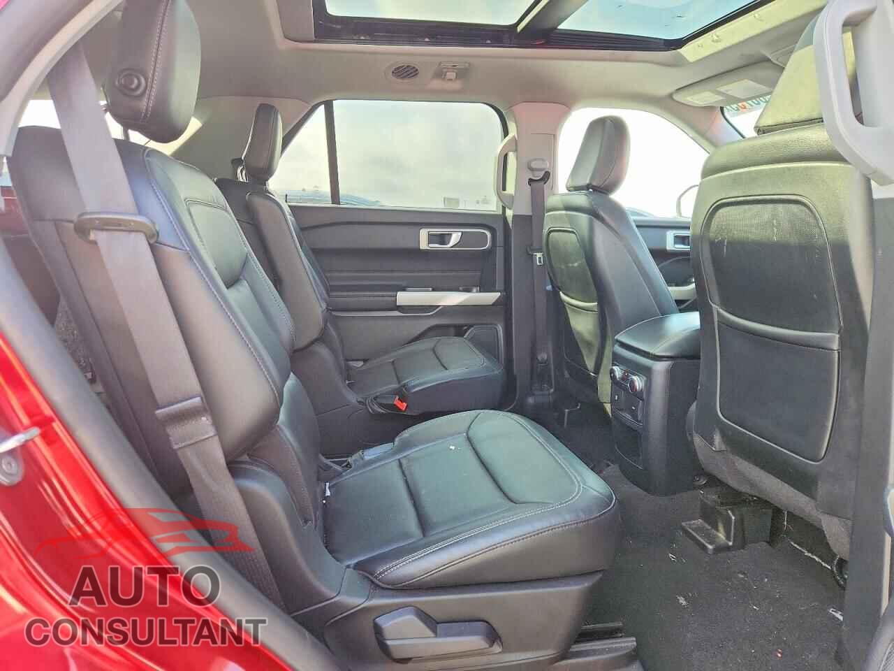 FORD EXPLORER 2020 - 1FMSK7DH7LGC79837