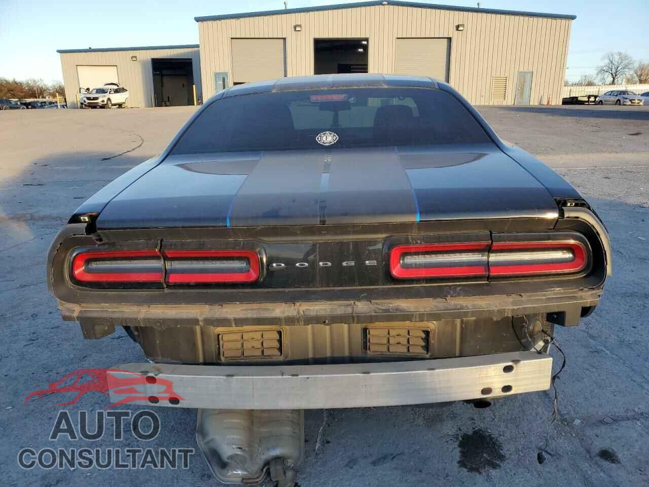 DODGE CHALLENGER 2016 - 2C3CDZAG3GH316486