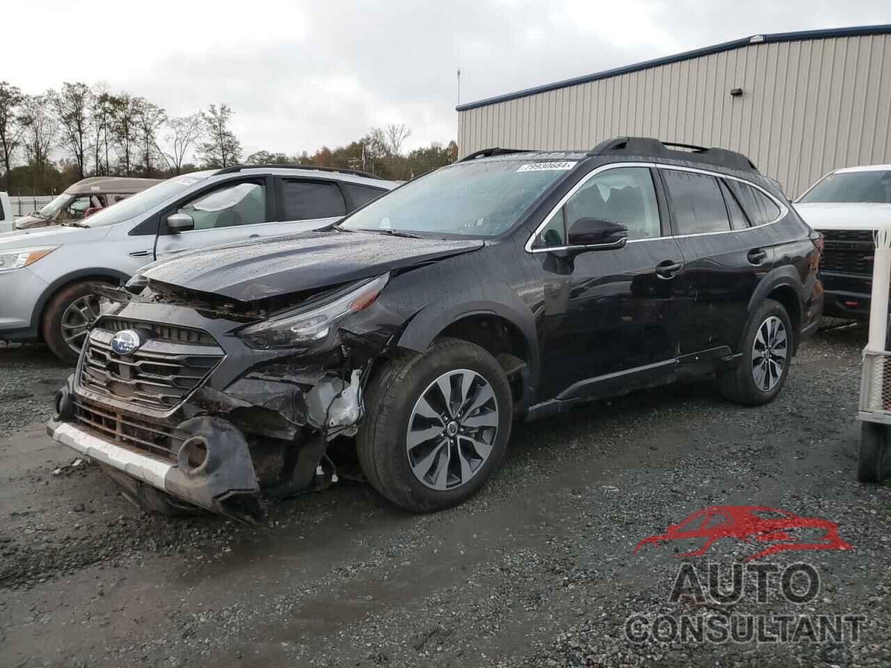 SUBARU OUTBACK 2023 - 4S4BTANC1P3109046