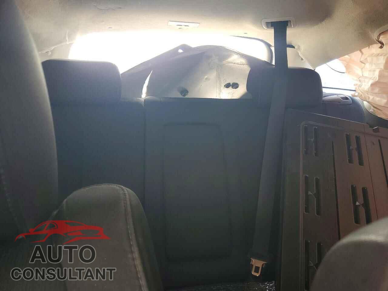 MAZDA CX-7 2011 - JM3ER2A59B0400814