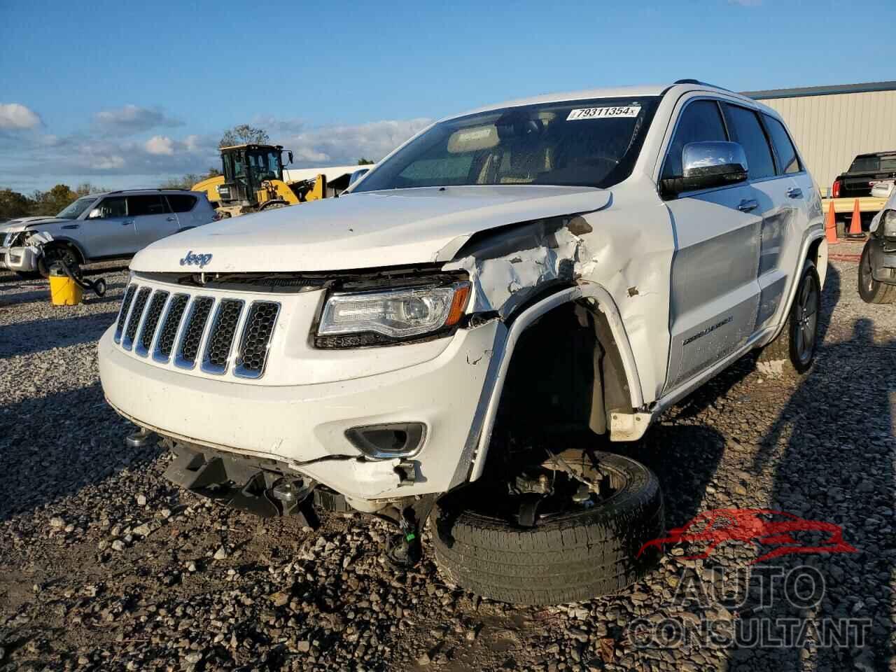 JEEP GRAND CHER 2015 - 1C4RJECG9FC131767
