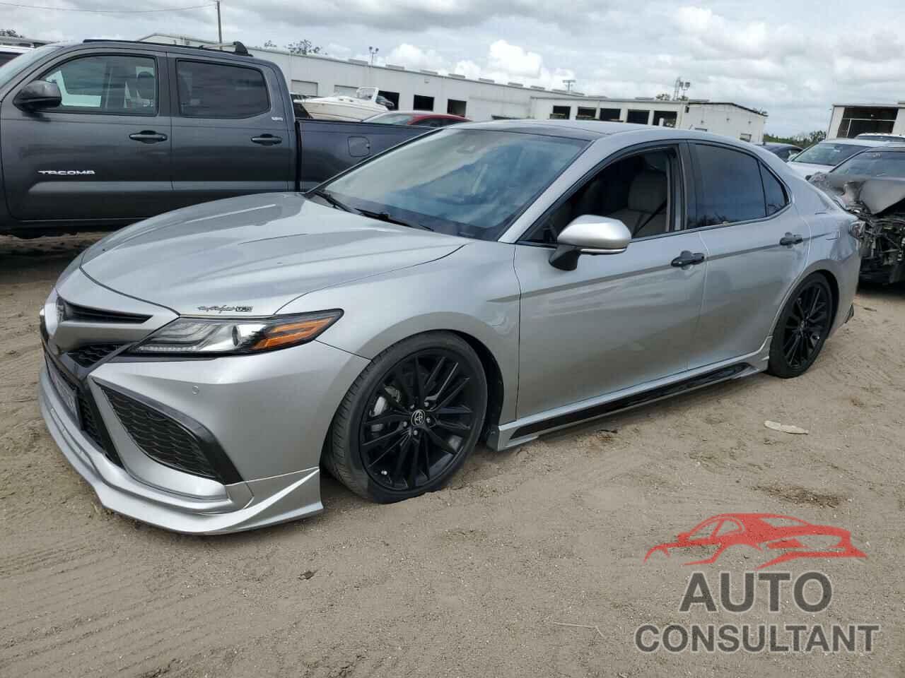 TOYOTA CAMRY 2021 - 4T1K61AKXMU421926