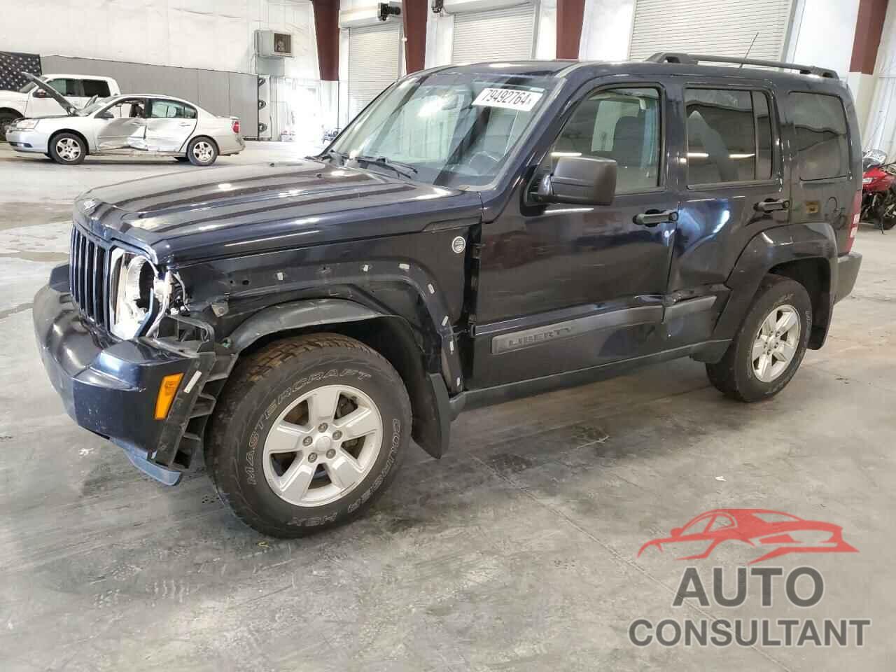 JEEP LIBERTY 2011 - 1J4PN2GK3BW533330